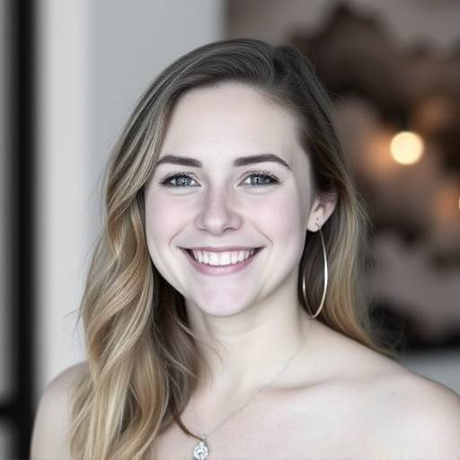 Photo of Ms. Chloe Dubois, Head of Marketing at Mamopay, looking enthusiastic and approachable.